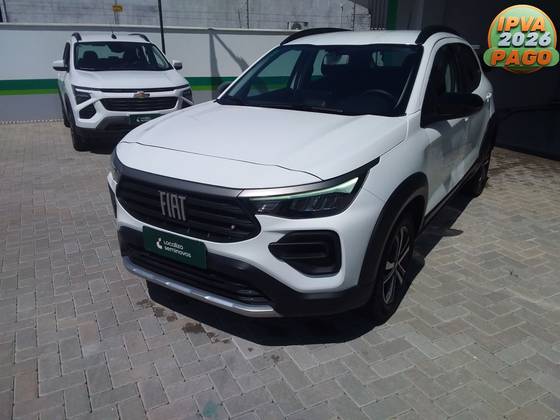FIAT PULSE 1.0 TURBO 200 FLEX AUDACE CVT